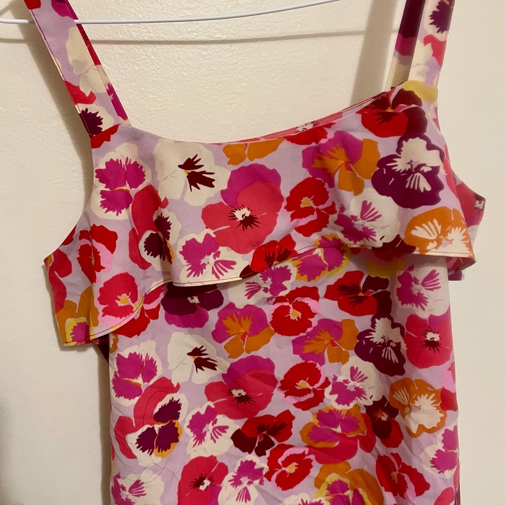 cabi footloose cami
